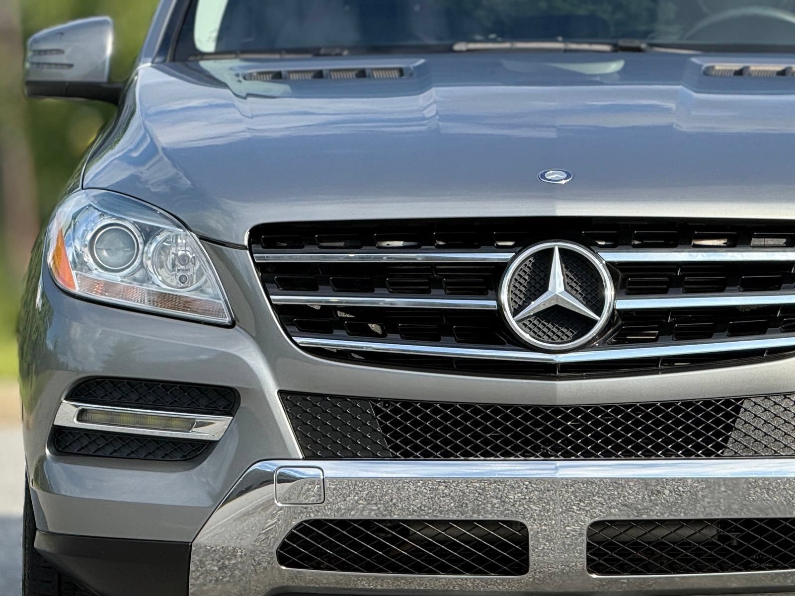 Used 2015 Mercedes-Benz ML 350 2WD image 14