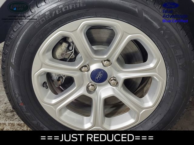 Used 2022 Ford EcoSport SE w/ Interior Protection Package image 11