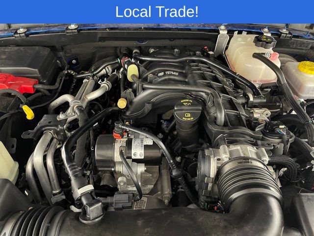 Used 2023 Jeep Wrangler Unlimited Sport AWD/4WD image 23