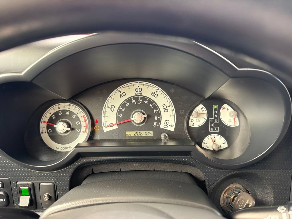 Used 2008 Toyota FJ Cruiser 4WD image 13