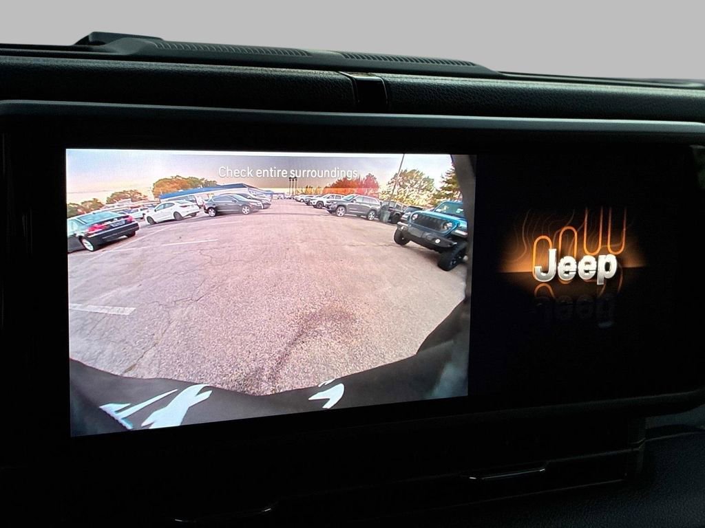 New 2026 Jeep Wrangler Unlimited Sport image 14