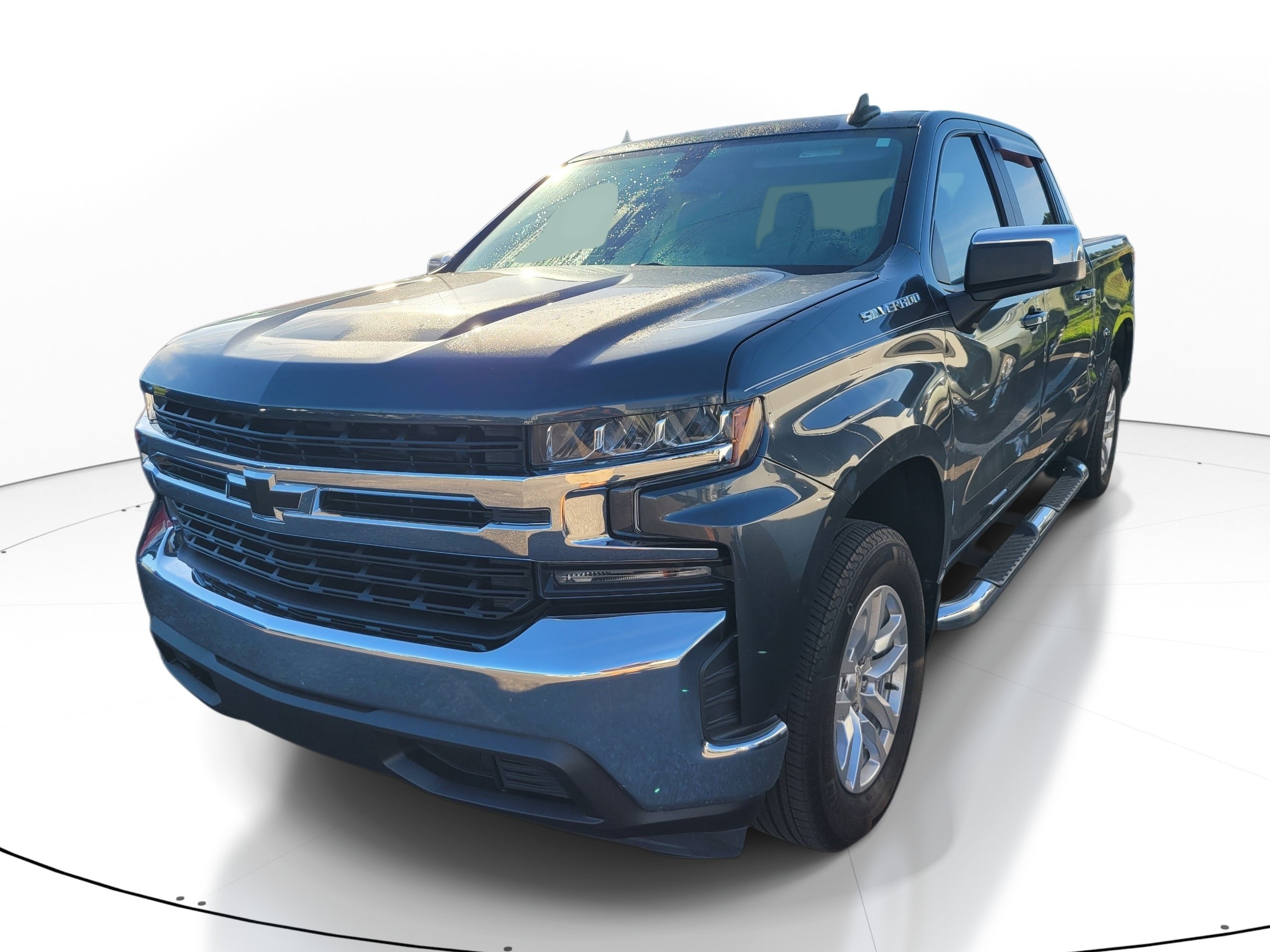 Used 2020 Chevrolet Silverado 1500 LT w/ All-Star Edition RWD image 3