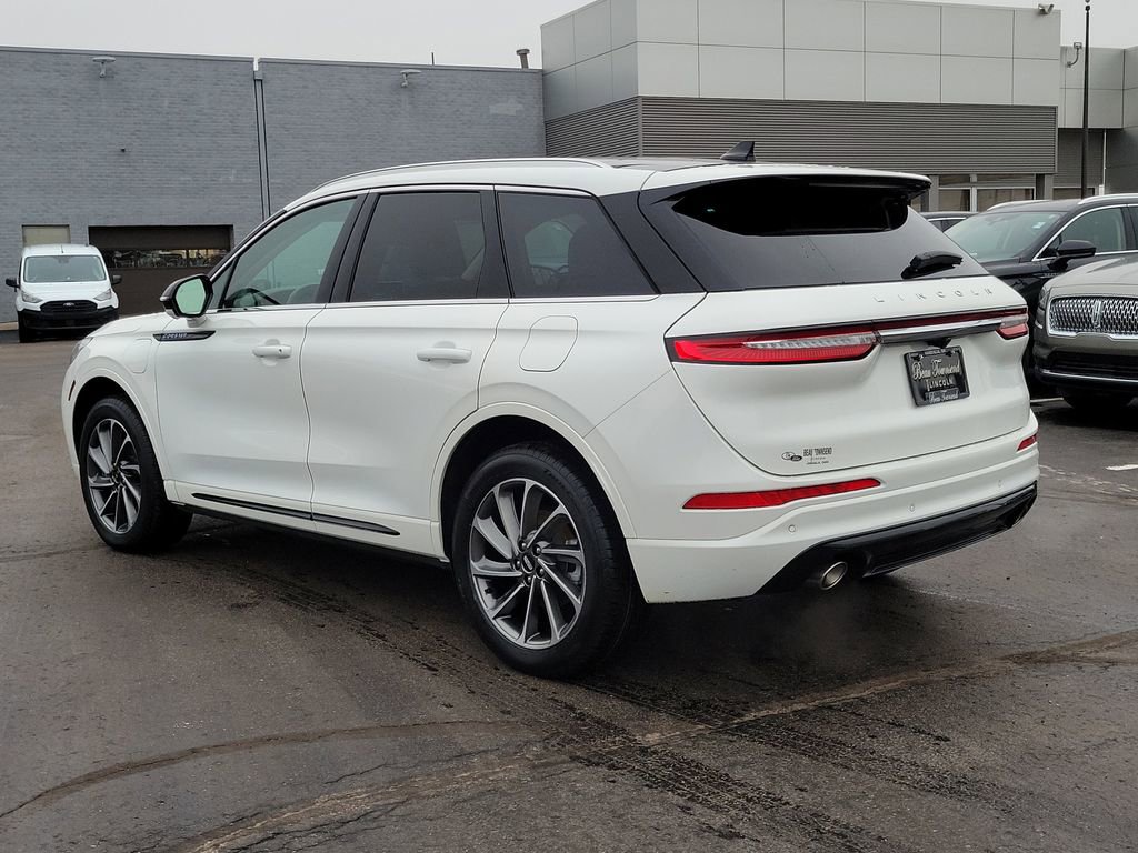 Certified 2024 Lincoln Corsair Grand Touring w/ Equipment Group 301A image 6