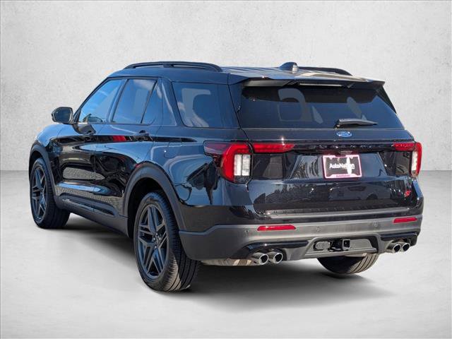 New 2025 Ford Explorer ST w/ Sun And Sound Package image 9