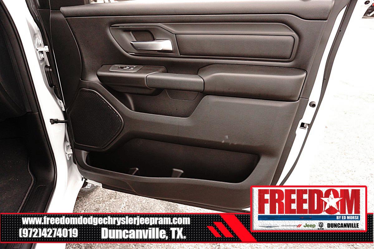 New 2025 RAM 1500 Tradesman RWD image 40