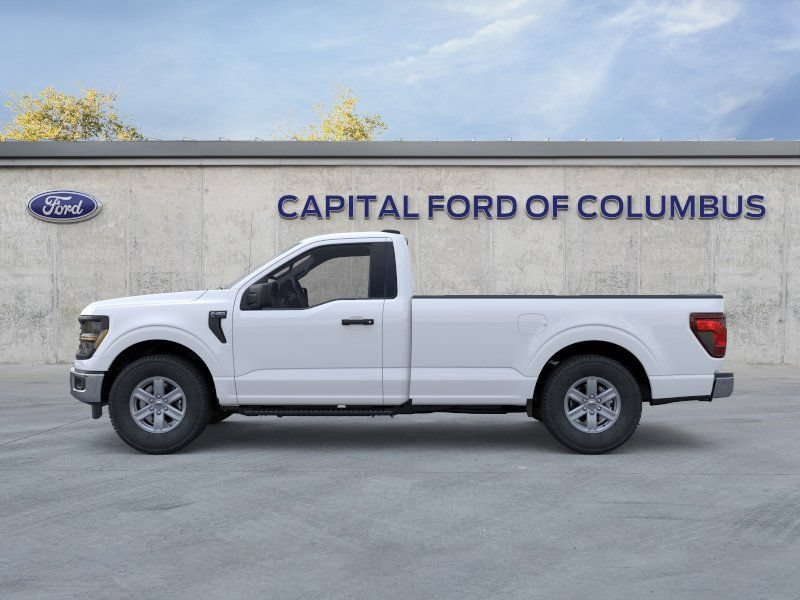 New 2026 Ford F150 XL w/ Equipment Group 103A High RWD image 6