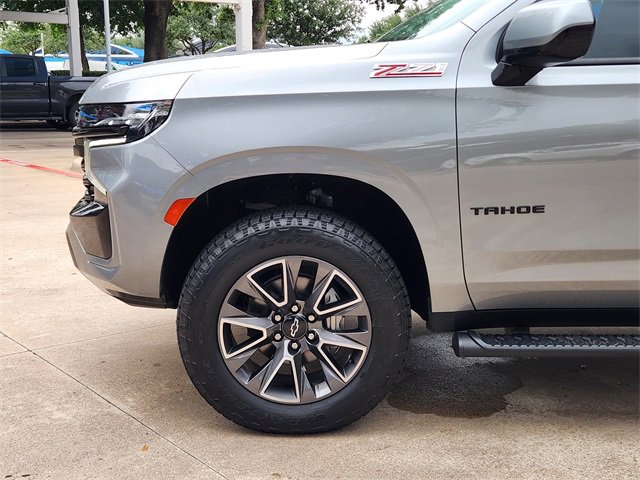 Used 2023 Chevrolet Tahoe Z71 w/ Max Trailering Package AWD/4WD image 14