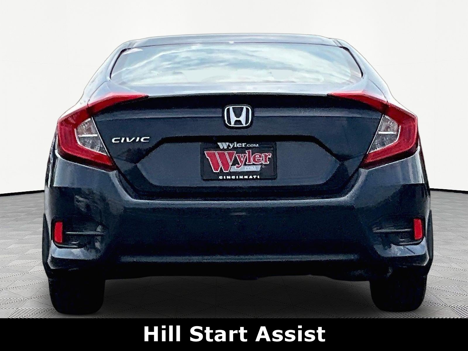 Used 2016 Honda Civic EX image 5