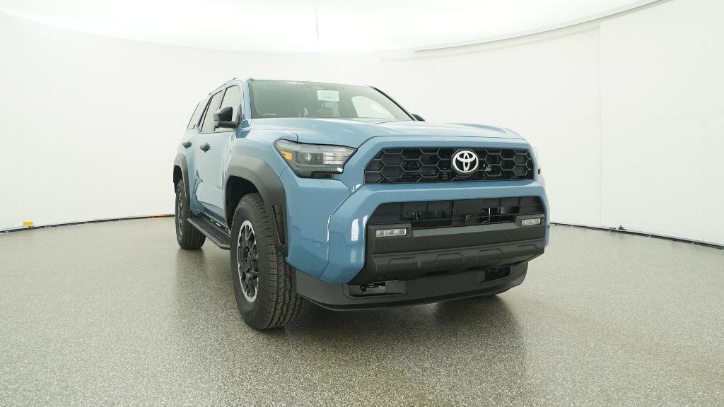 New 2026 Toyota 4Runner TRD Off-Road Premium image 75