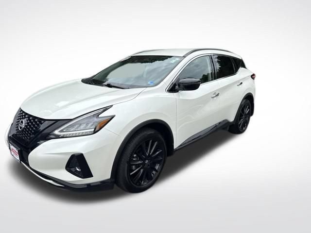 Used 2024 Nissan Murano SV w/ SV Midnight Edition Package AWD/4WD image 3