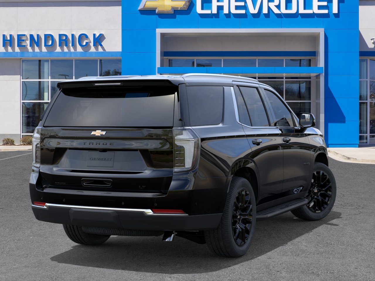 New 2026 Chevrolet Tahoe LT AWD/4WD image 6