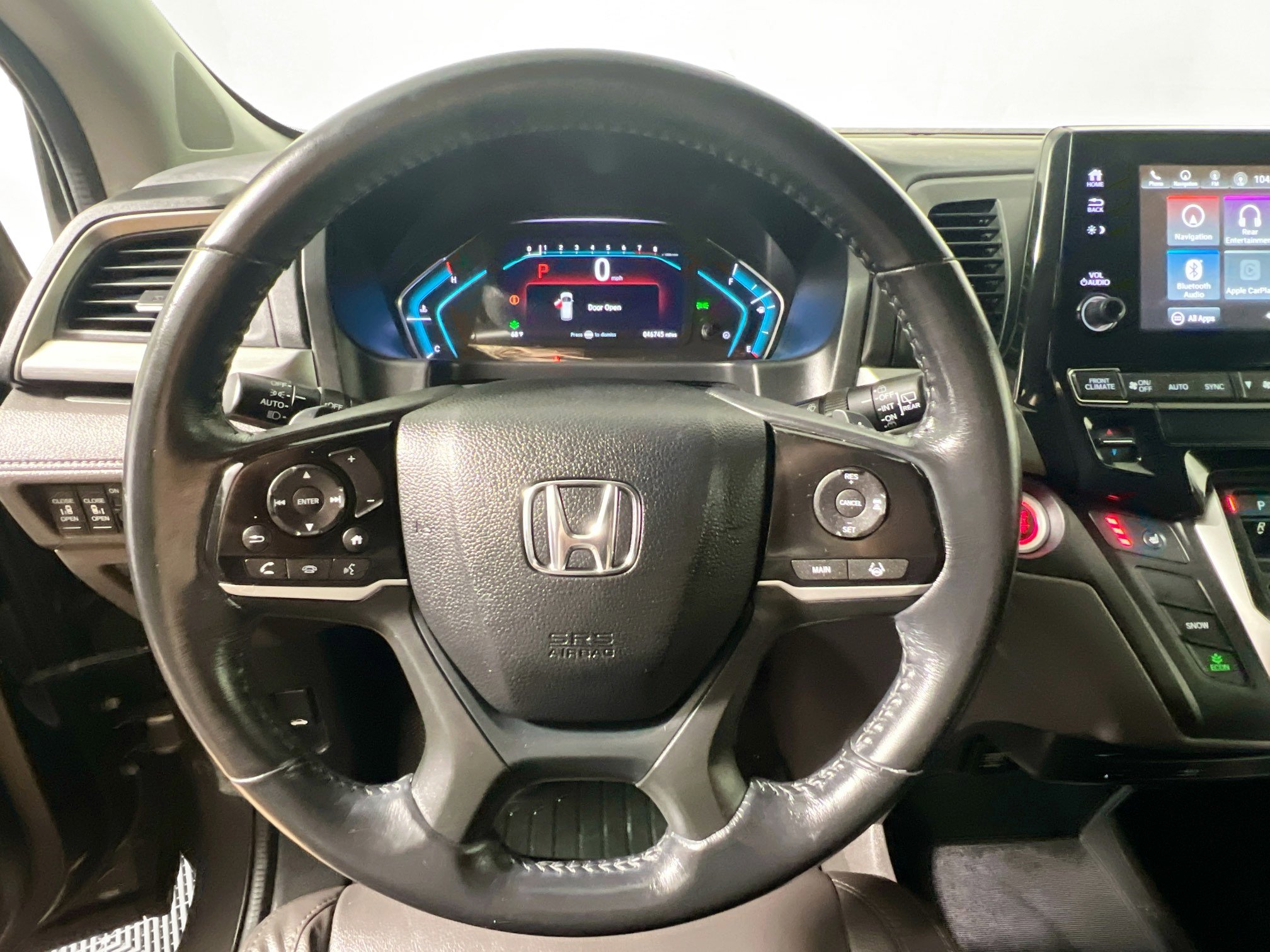 Used 2019 Honda Odyssey EX-L image 17