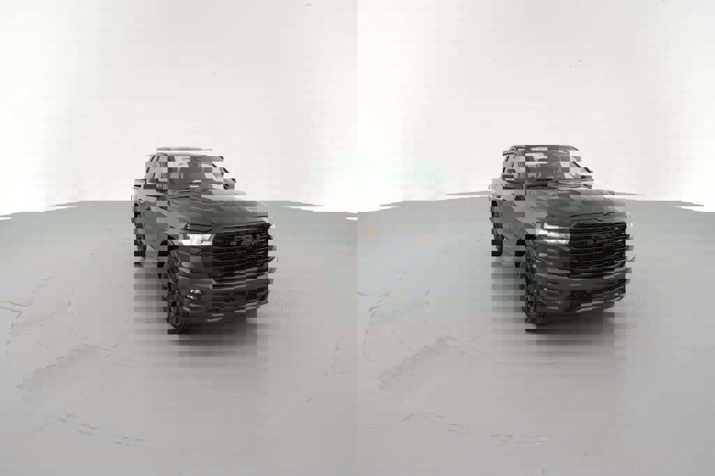 New 2026 RAM 1500 Laramie w/ Night Edition image 17