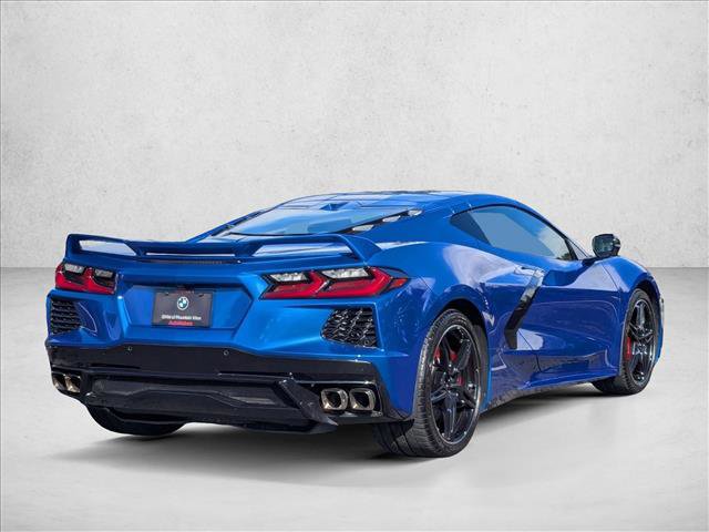 Used 2021 Chevrolet Corvette Stingray Premium Cpe w/ Z51 Performance Package image 5