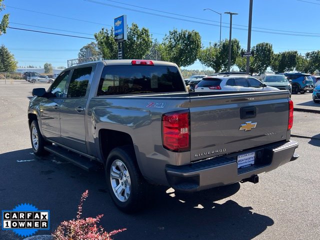 Used 2017 Chevrolet Silverado 1500 LT w/ All Star Edition AWD/4WD image 5