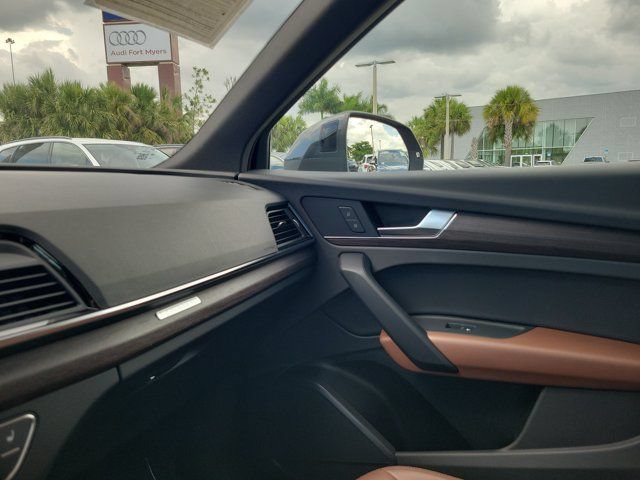 Used 2021 Audi Q5 Premium AWD/4WD image 29