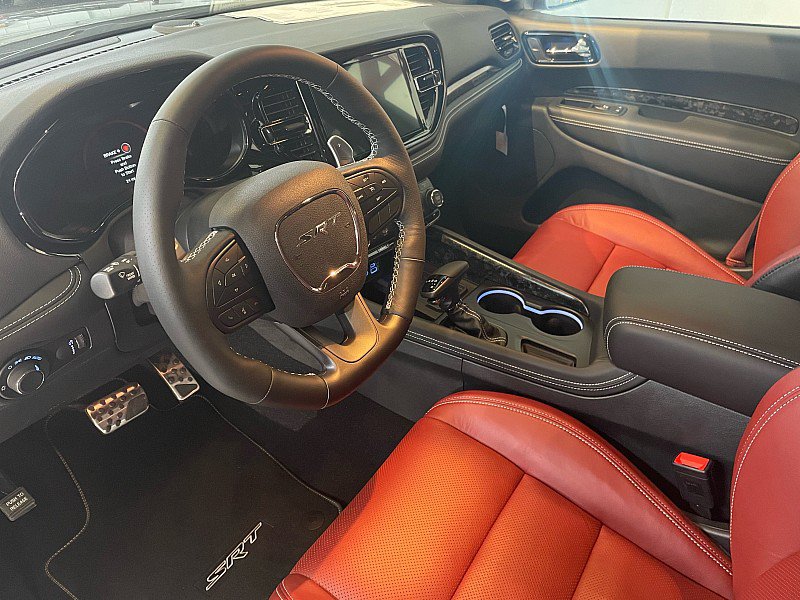 New 2026 Dodge Durango SRT Hellcat AWD/4WD image 15