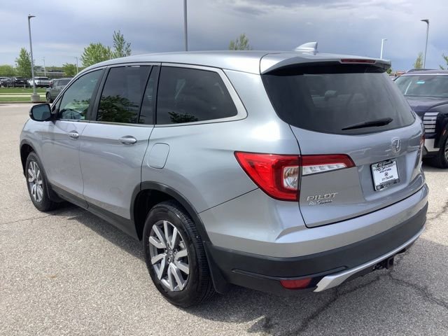 Used 2020 Honda Pilot EX-L image 7