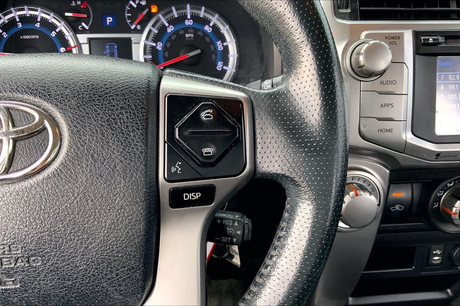 Used 2015 Toyota 4Runner SR5 Premium RWD image 24