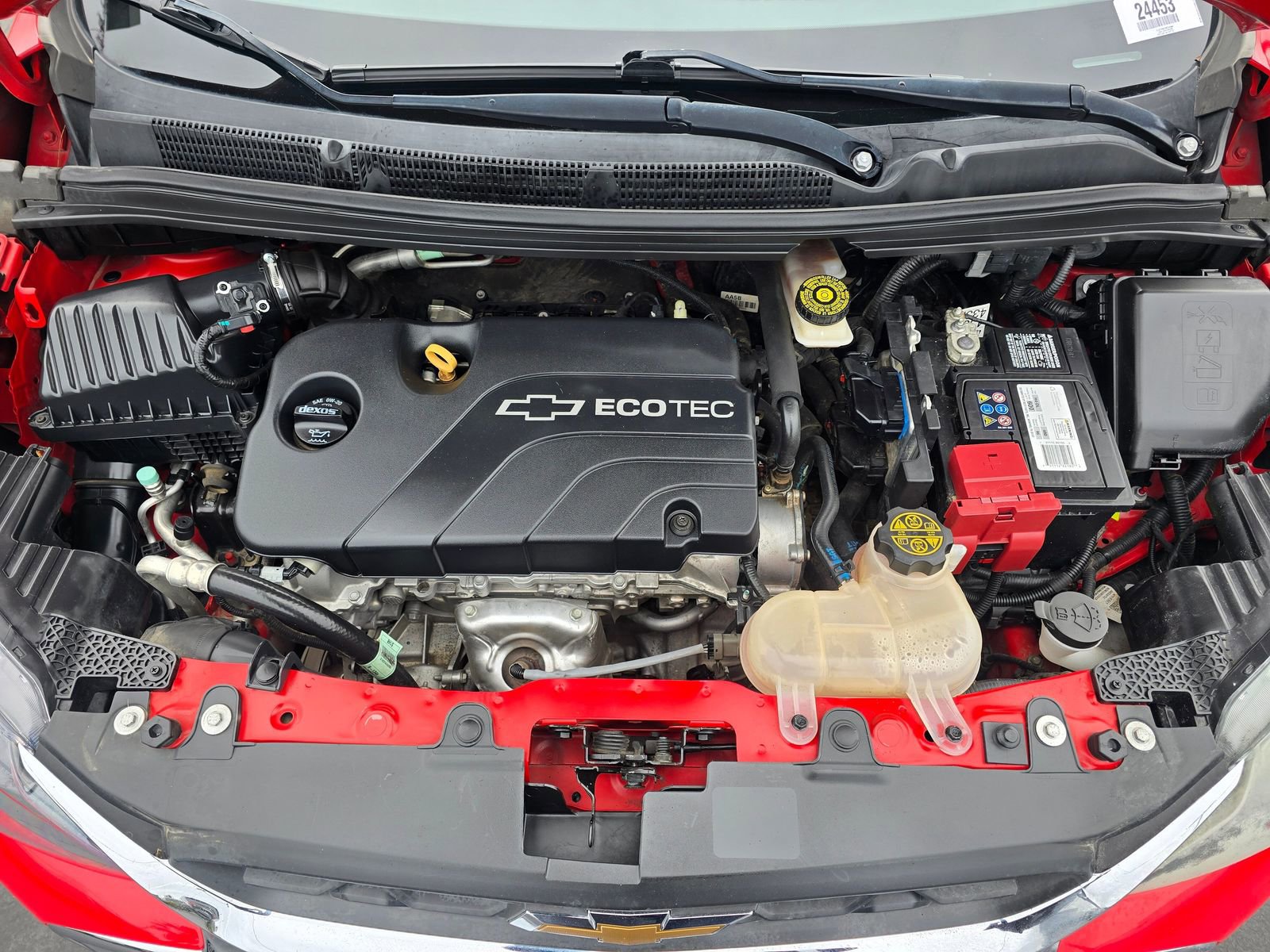 Used 2021 Chevrolet Spark LT image 33