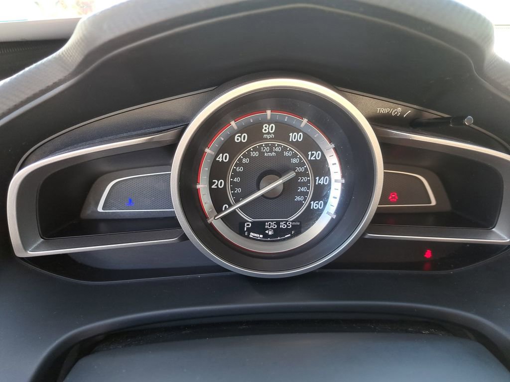 Used 2014 MAZDA MAZDA3 i SV image 17