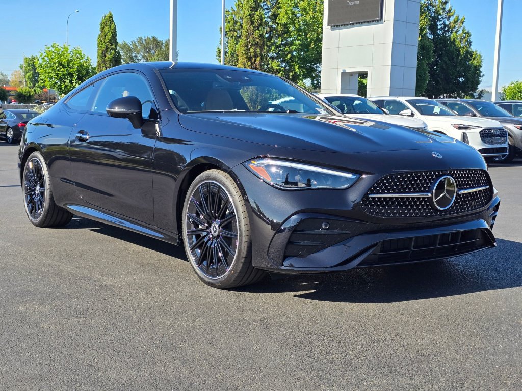 New 2026 Mercedes-Benz CLE 450 4MATIC Coupe image 8