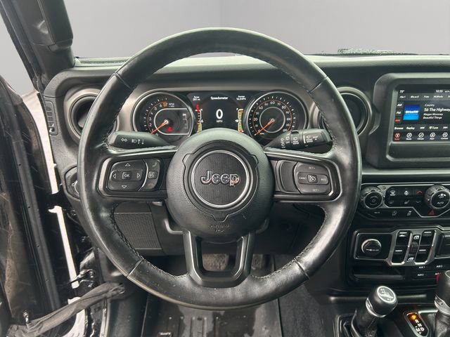 Used 2021 Jeep Wrangler Unlimited Sport image 14
