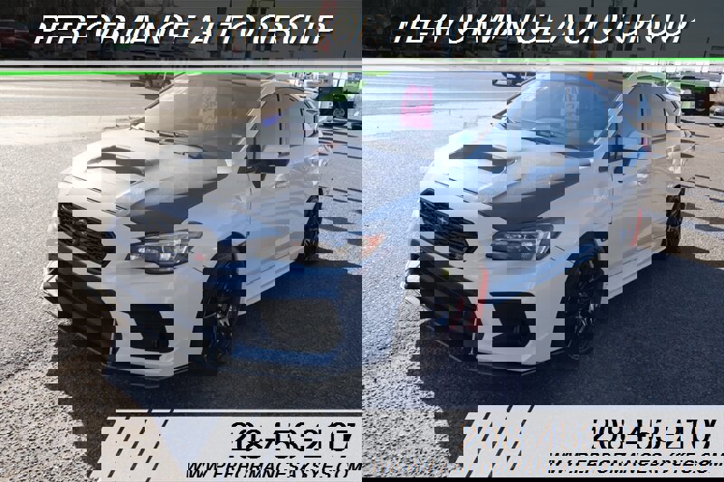 Used 2019 Subaru WRX STI w/ Popular Package #1 image 3