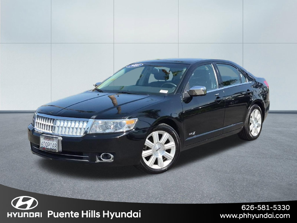 Used 2008 Lincoln MKZ