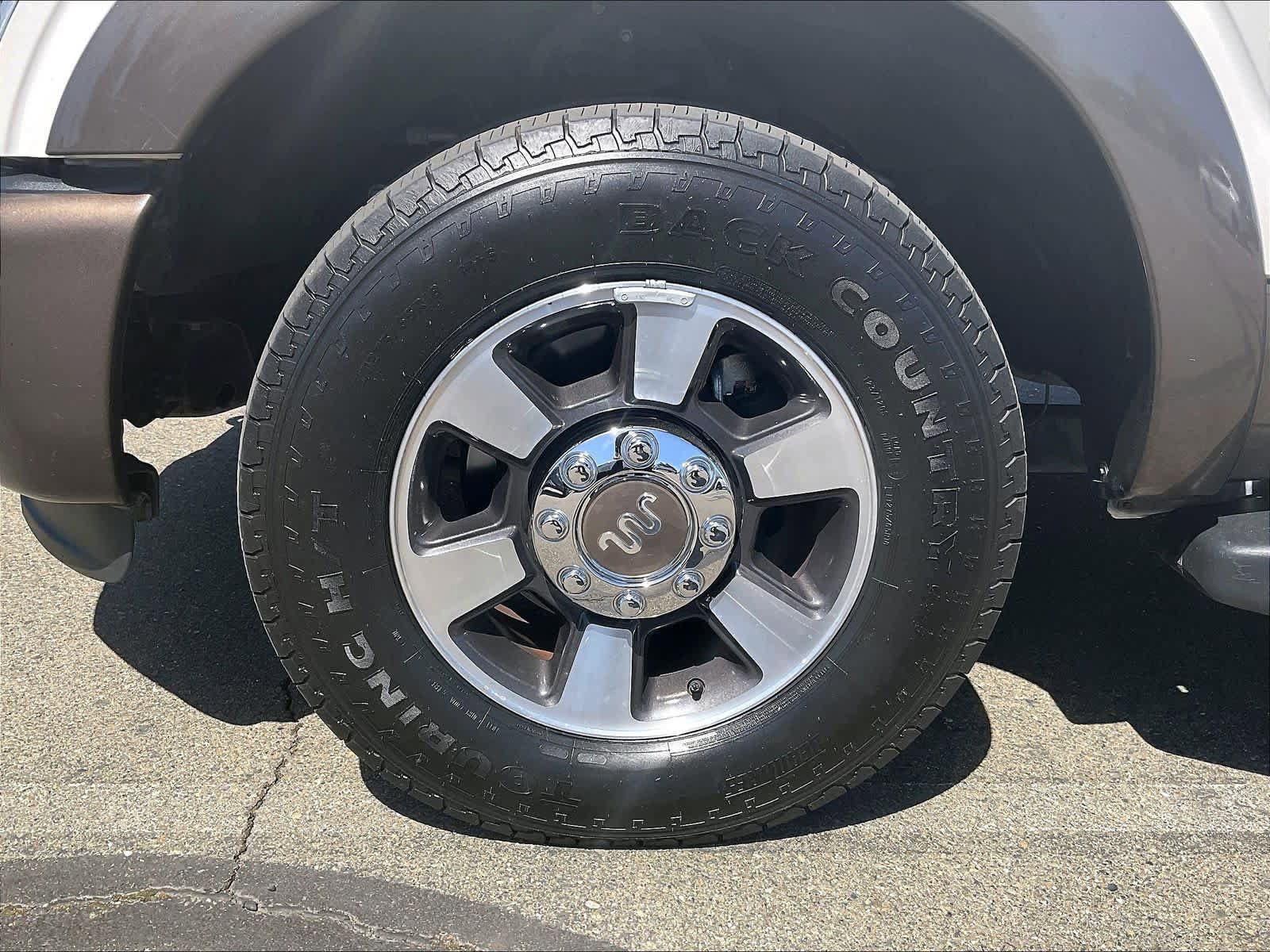 Used 2016 Ford F350 King Ranch image 11