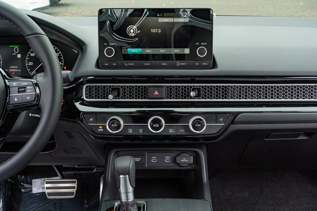 New 2026 Honda Civic Sport image 19