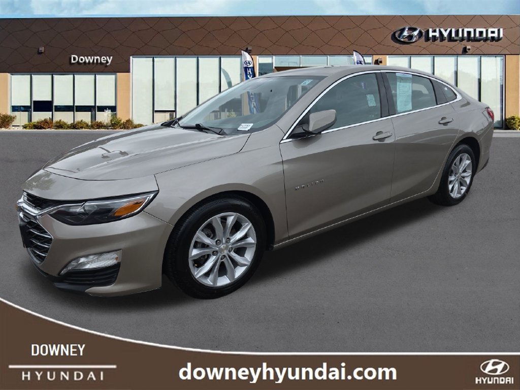Used 2023 Chevrolet Malibu LT w/ Driver Confidence Package FWD 360° Tour