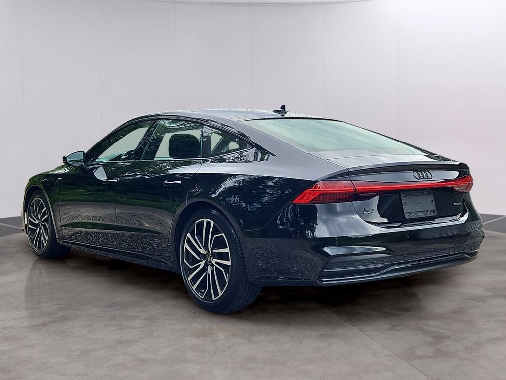 Certified 2025 Audi A7 3.0T Premium Plus w/ Premium Plus Package AWD/4WD image 6