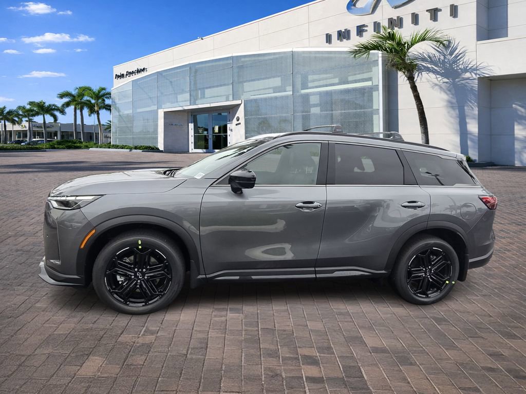 New 2026 INFINITI QX60 Sport w/ Dark Cargo Package image 4