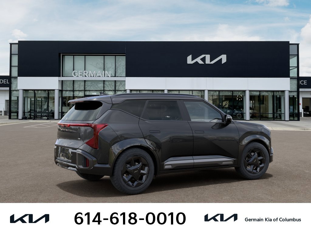 New 2027 Kia Seltos X-Line S AWD/4WD image 9