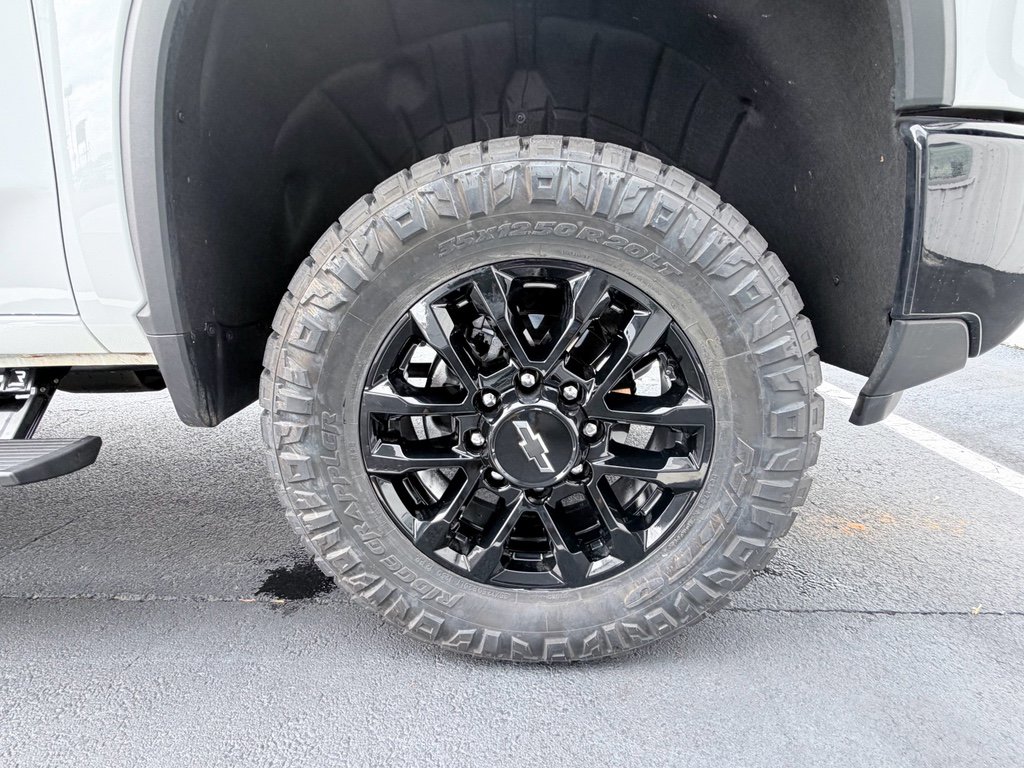 New 2026 Chevrolet Silverado 2500 LT w/ Trail Boss Package image 33