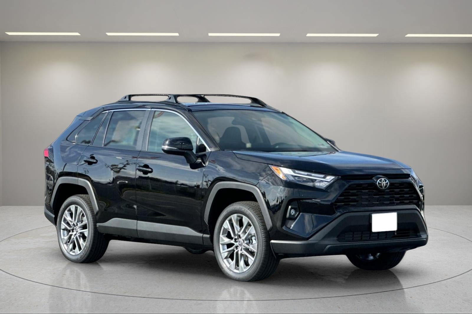 New 2025 Toyota RAV4 XLE Premium FWD image 8
