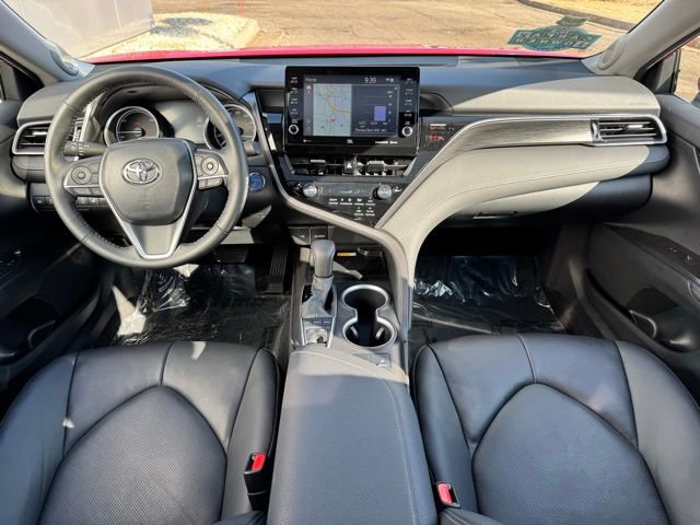 Certified 2024 Toyota Camry XLE w/ Navigation Package image 8