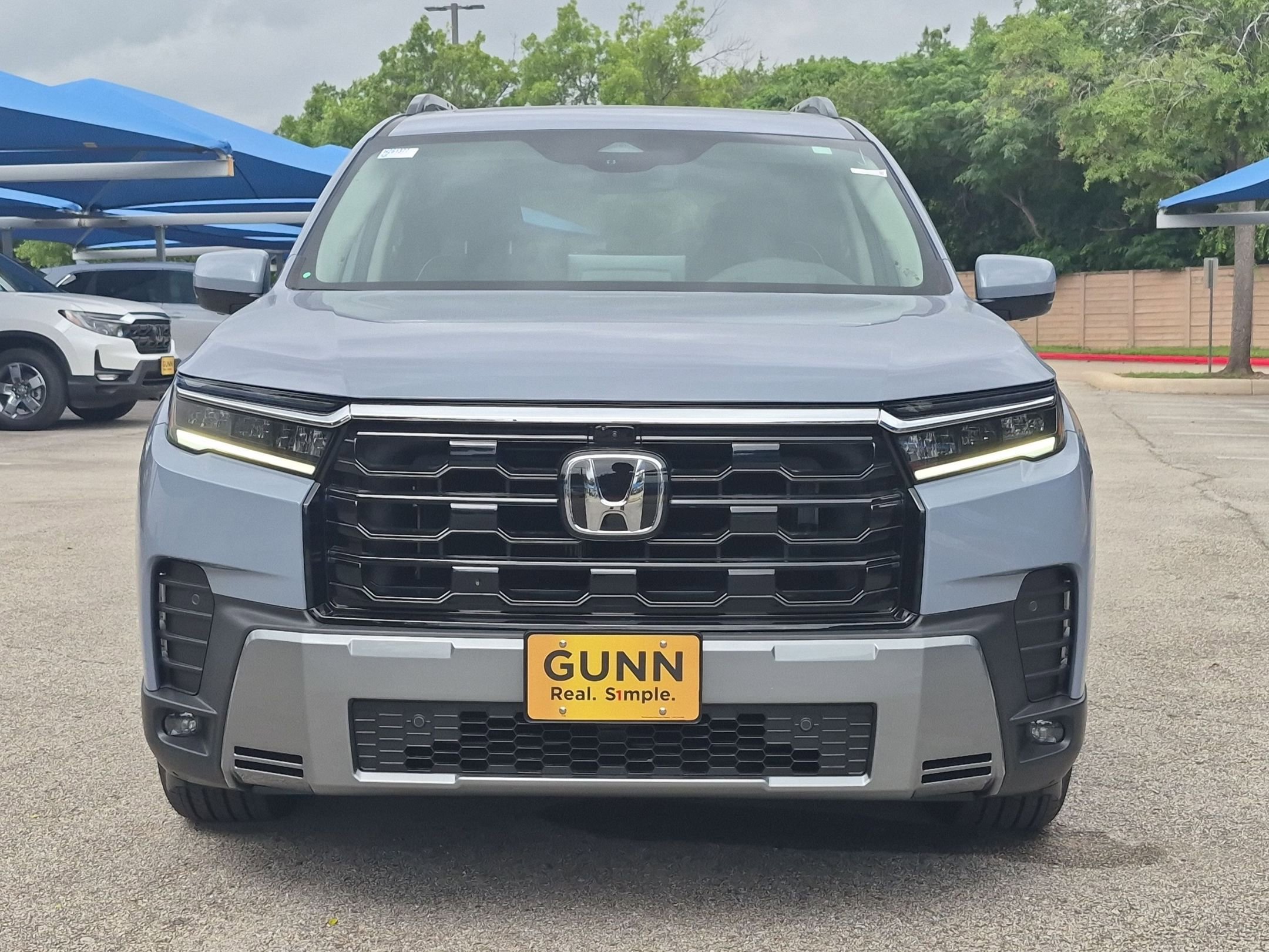 New 2026 Honda Pilot Elite image 8
