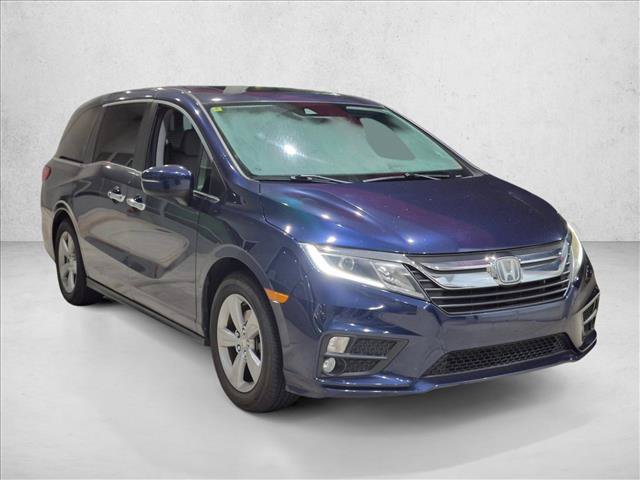Used 2018 Honda Odyssey EX-L image 3