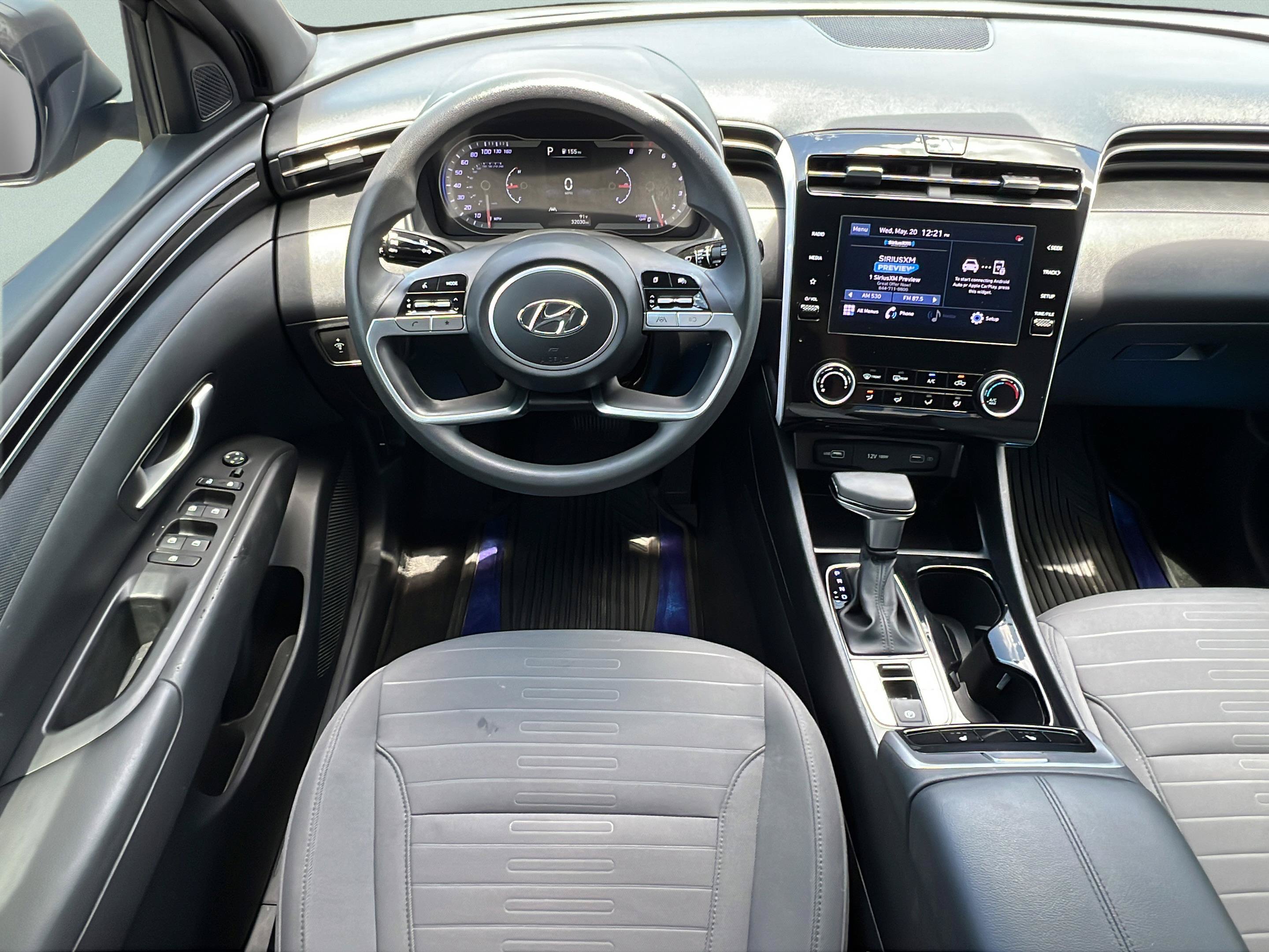 Certified 2022 Hyundai Santa Cruz SEL FWD image 12