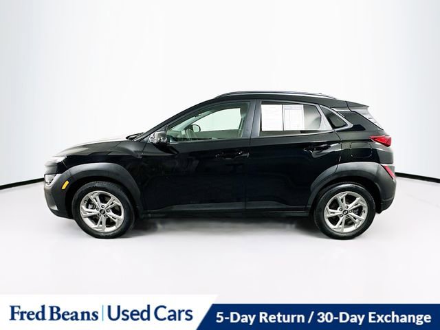 Used 2023 Hyundai Kona SEL AWD/4WD image 4