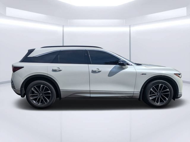 Used 2024 Acura ZDX A-Spec AWD/4WD image 2