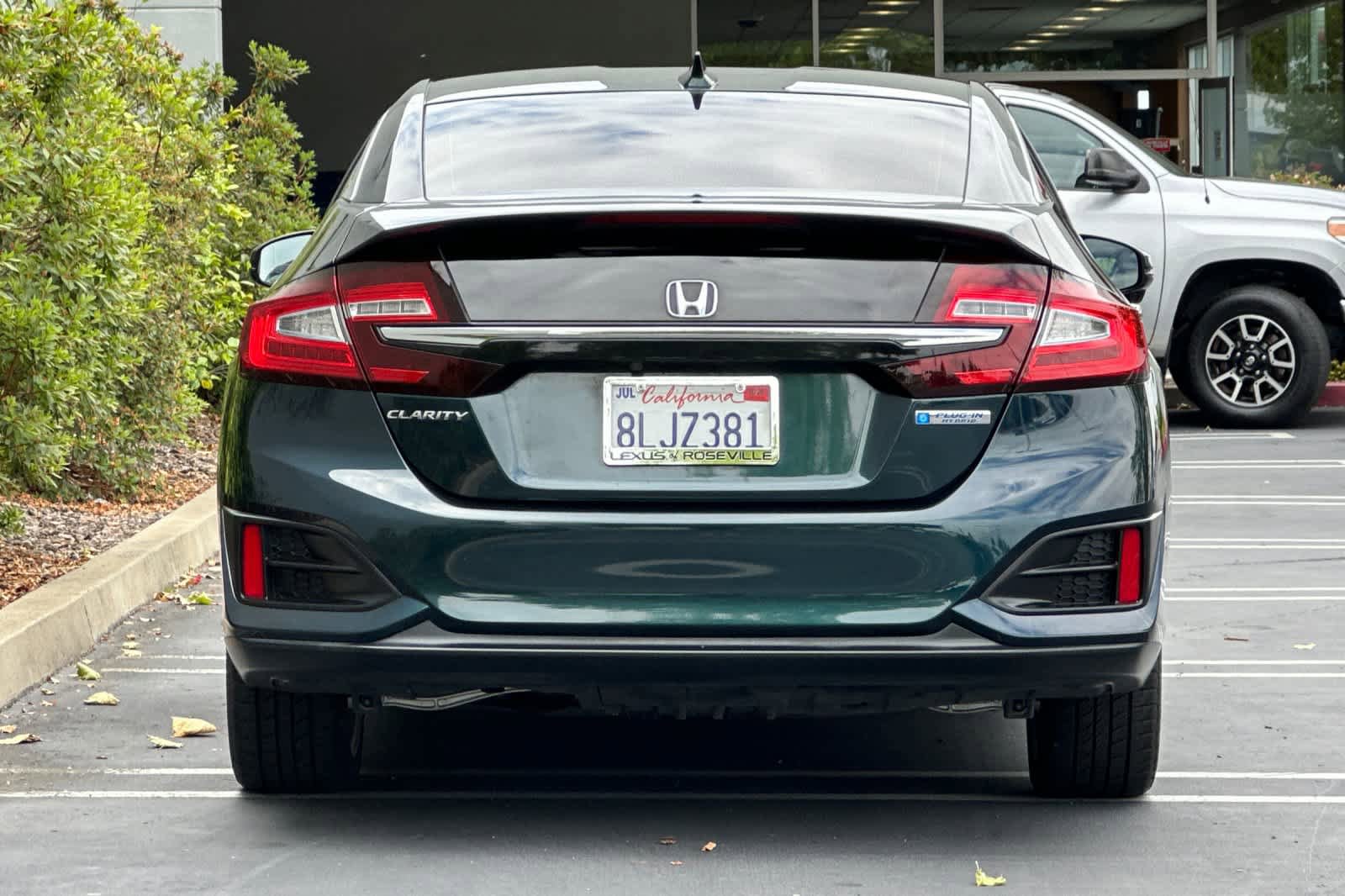 Used 2019 Honda Clarity Plug-In Hybrid image 8