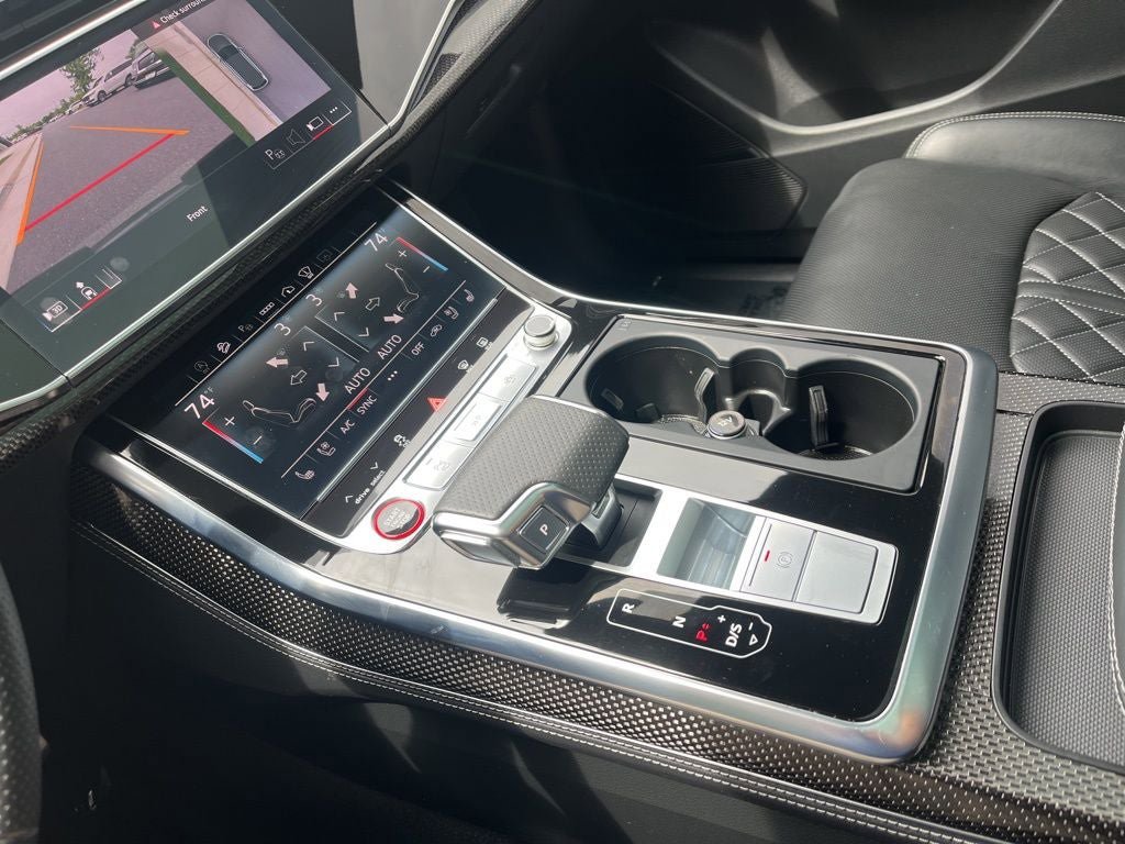 Used 2023 Audi SQ7 Prestige AWD/4WD image 34
