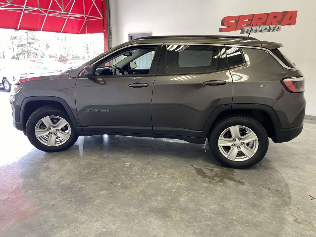 Used 2022 Jeep Compass Latitude w/ Convenience Group image 6