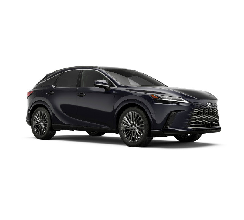 New 2026 Lexus RX 450h AWD image 4