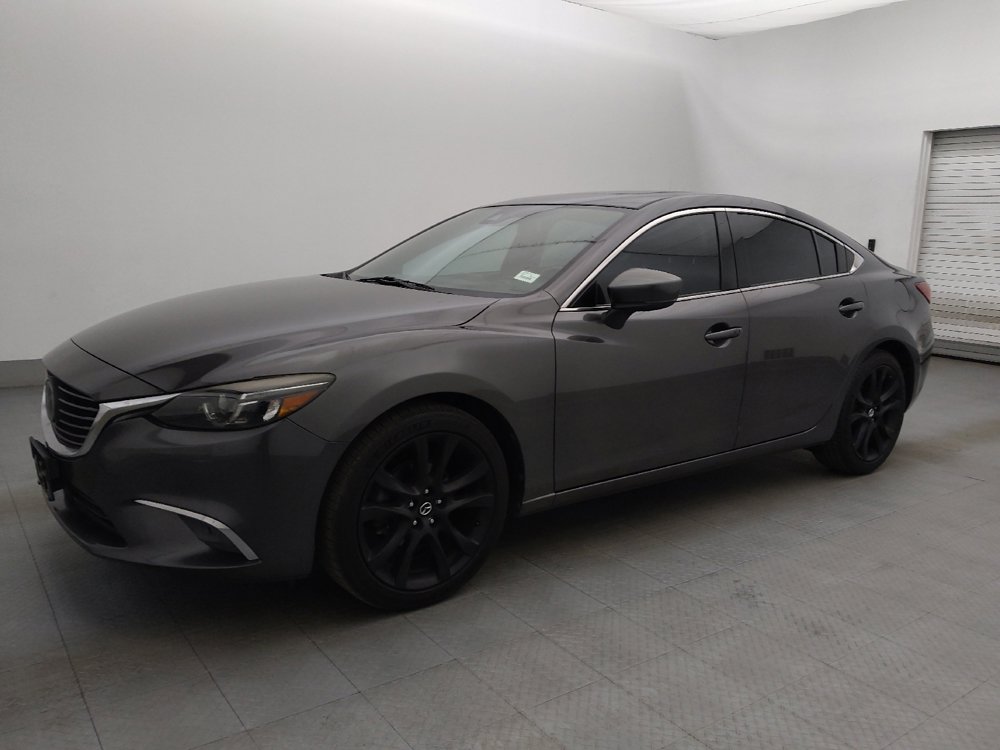 Used 2017 MAZDA MAZDA6 Grand Touring image 2