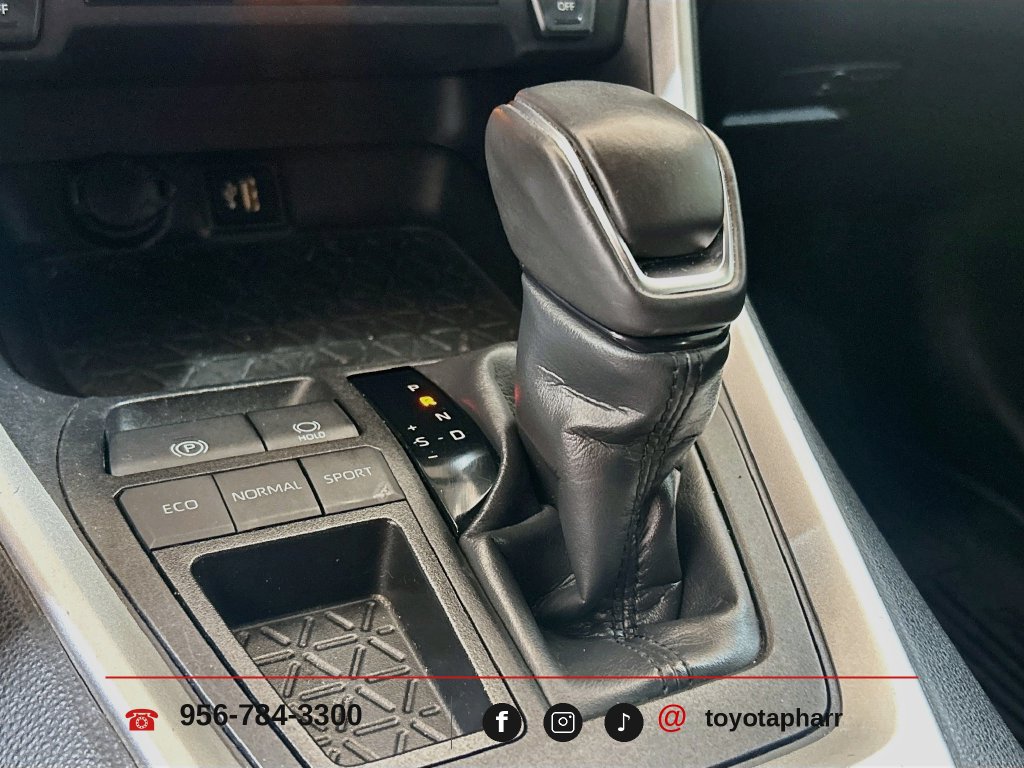 Used 2024 Toyota RAV4 XLE Premium FWD image 15