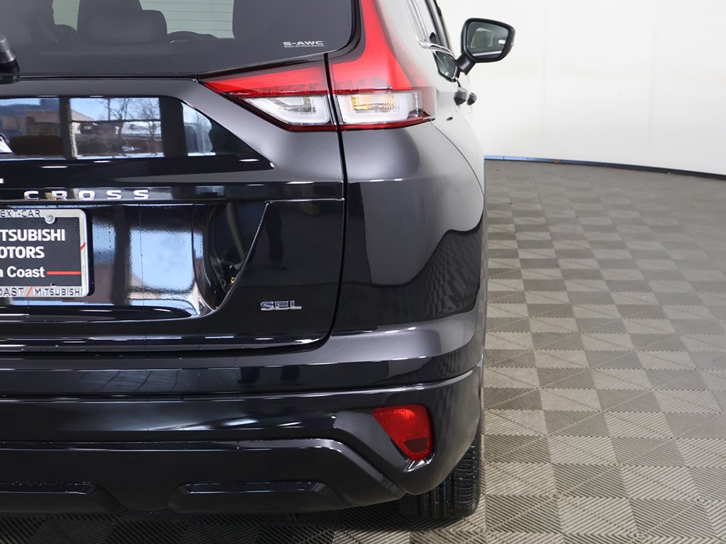 New 2026 Mitsubishi Eclipse Cross SEL AWD/4WD image 16